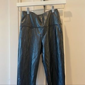NORDSTROM RACK LEATHER PANTS